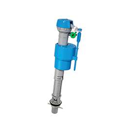 Next by DANCO HydroClean HC550 Toilet Fill Valve, Plastic Body, Anti-Siphon: Yes