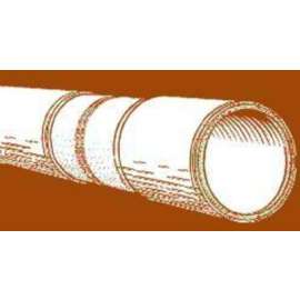 Utility Coatings, 100 ft X 2 in, 12 mil, Yellow
