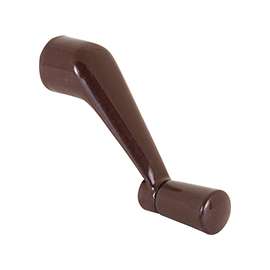 Prime-Line H 3534 Crank Handle, Zinc, Bronze