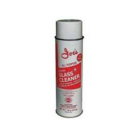 Glass Cleaners, 19 oz Aerosol Can