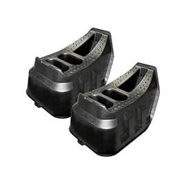 HOPKINS EZ-Rhinogear 11935 Rider Ramp, 500 lb, 16-1/2 in L, 11 in W, 30 in H