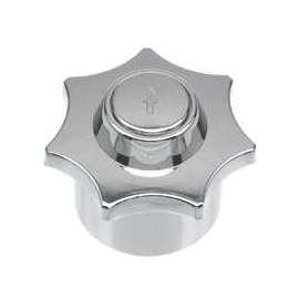 Danco 88079 Diverter Handle, Zinc, Chrome Plated, For: American Standard Single Handle Tub/Shower Faucets