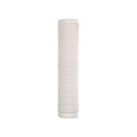 Danco 88395 Bath Flange Nipple, Plastic, White, For: Price Pfister Faucets