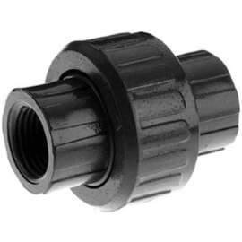 1/2 PVC THRD Union