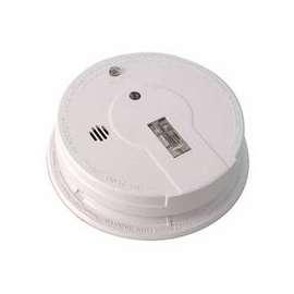 Interconnectable Smoke Alarms, With Safety Light, Ionization
