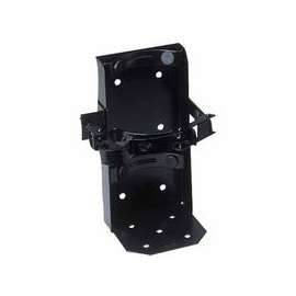 Vehicle Brackets, Steel, Carbon Dioxide, Black