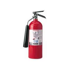ProLine Carbon Dioxide Fire Extinguishers - BC Type, 5 lb Cap. Wt.