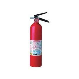 ProLine Multi-Purpose Dry Chemical Fire Extinguishers-ABC Type, Vehicle Bracket
