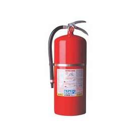 ProPlus Multi-Purpose Dry Chemical Fire Extinguisher - ABC Type, 20 lb Cap. Wt.