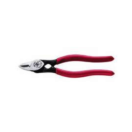 Wire Strippers, 6 1/4 in, 8-18 AWG, Red