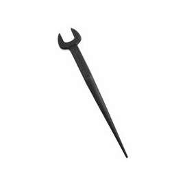 68009 1-7/16" Erection Wrench;Klein Tools Erection Wrench,17 3/8" Long,7/8" Bolt