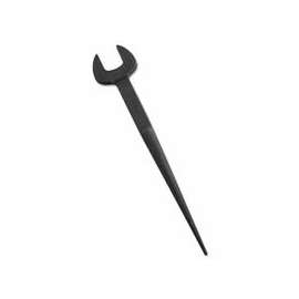 68010 1-5/8" ERECTION WRENCH; Klein Tools Erection Wrench, 18" Long, 1" Bolt