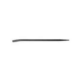 Connecting Bar, 30", 7/8" Stock, Offset Chisel/Straight Tapered Point, Round
