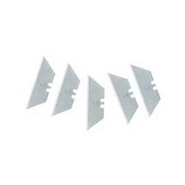Klein Tools Utility Knife Blades, 2 7/16 in, 5 per pack