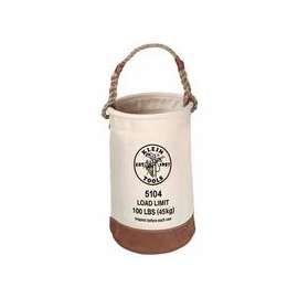 Leather-Bottom Canvas, 1 Compartment, 17 in X 12.2 in