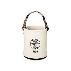 Wide-Opening Straight Wall Buckets, 1 Compartment, 15 in