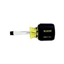 Heavy-Duty Slotted Keystone, 1/4 in, 3 7/16 in Overall L