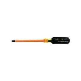 #2 Profilated Phillips-Tip Cushion-Grip Screwdriver, Insulated