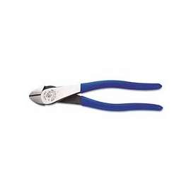2000 Series High-Leverage Diagonal Cutter Pliers, 8 in, Bevel