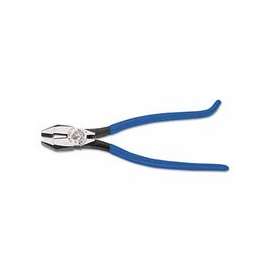 Ironworker's Standard Work Pliers, Plain Handle