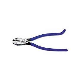 Ironworker's Standard Work Pliers, 9 in with Spring