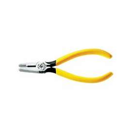 Connector-Crimping Pliers, 6 in, With Spring Mechanism