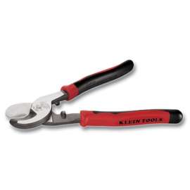 Cable Cutter, Hi-Leverage, 9 3/8 in