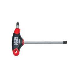 Journeyman T-Handle Hex Keys, 5/32 in, 4 in Long