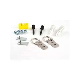 HANGMAN HDKT Heavy-Duty D-Ring Kit