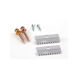 HANGMAN SCH2T Frame Hanger, 2-3/4 in W x 4.83 in H, Metal, Mixed