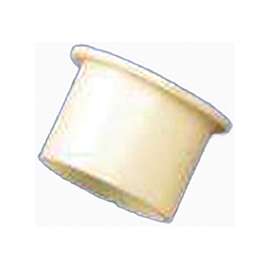 Flair-It 26790 Tube Adapter, 3/4 in, PEX, Polyoxymethylene, Black/Gray
