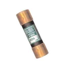 Bussmann NON-45 Fuse, 45 A, 250 VAC, 125 VDC, 50 kA Interrupt, Melamine Body, Cartridge Fuse