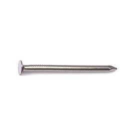 MIDWEST FASTENER 13001 Common Nail, 4D, 1-1/2 in L, Bright, Smooth Shank, 5 PK