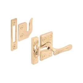 Prime-Line H 3553 Casement Lock, Zinc, Brass