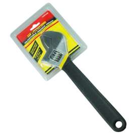 Wrench Adjustalbe Dipped Handle 8'