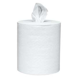 Scott Towels, Center Flow Roll, White, 700 per roll