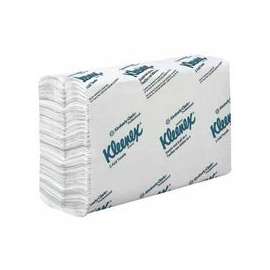Kleenex C-Fold Paper Towels, C-Fold, White