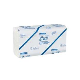 Scott Towels, Scottfold M, 9 2/5 x 12 2/5, White, 175/Pack