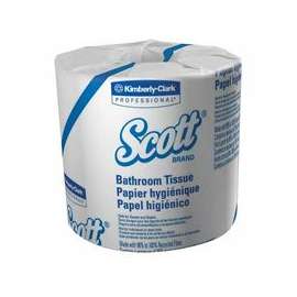 Scott Standard Roll Bathroom Tissue, 4.1 in x 4 in, 170.8 ft