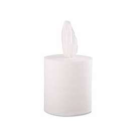 WypAll L30 Wipers, Center Flow Roll, White, 300 per roll