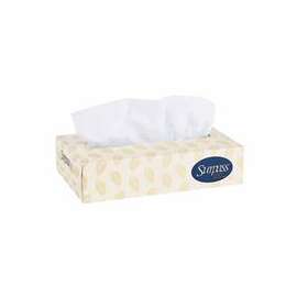 Surpass Facial Tissue, 8.3 in x 8 in