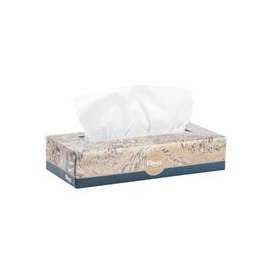 Kleenex Facial Tissue, 8.4 in x 8.4 in, 18 1/8 in