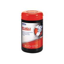 WypAll Waterless Hand Wipes, Citrus, Disposable Wipe Canister