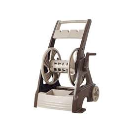AMES 2386280NL Hose Cart Reel, Poly