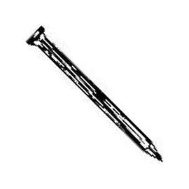 ProFIT 0029077 Nail, Fluted Concrete Nails, 3D, 1-1/4 in L, Steel, Brite, Flat Head, Fluted Shank, 1 lb
