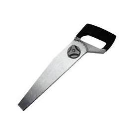 SUPERIOR TOOL 37513 Replacement Handsaw, 13 in L Blade, 10 TPI, Ergonomic Handle, Aluminum Handle