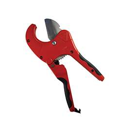 SUPERIOR TOOL 37116 Pipe Cutter, 2-1/2 in Max Pipe/Tube Dia, 1/8 in Mini Pipe/Tube Dia, Stainless Steel Blade