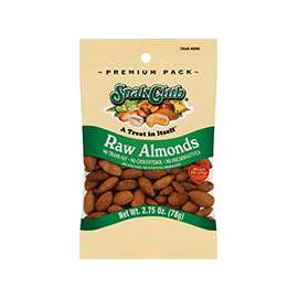 SNAK CLUB CSU29238 Raw Almond