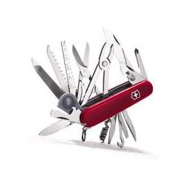 Victorinox 1.6795-X4 Pocket Knife, 34-Function