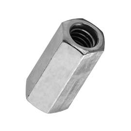 COUPLING NUT THREAD ROD1/4-20